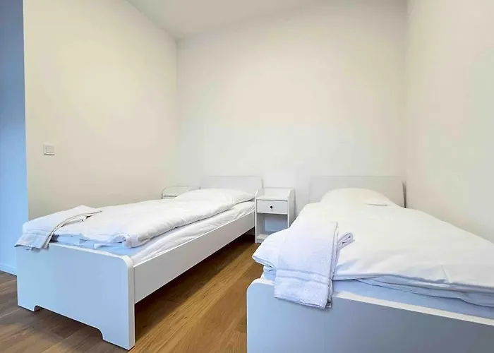 Am1013 - Moderne Monteur Oder Mit Terasse Apartamento *